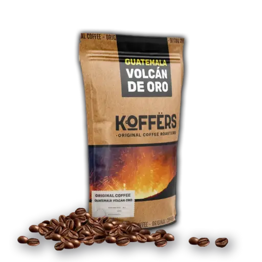 Guatemala Volcán de Oro 